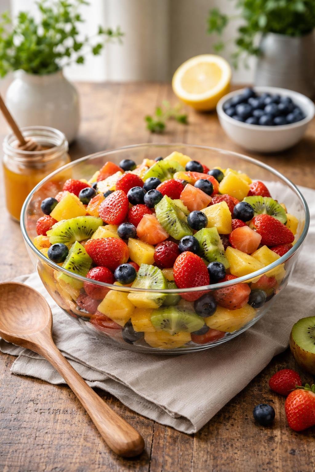 Joanna Gaines Fruit Salad 