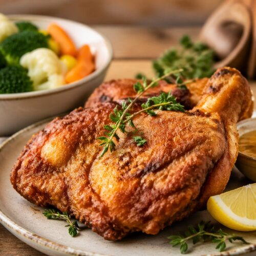 Yayas Chicken Recipe