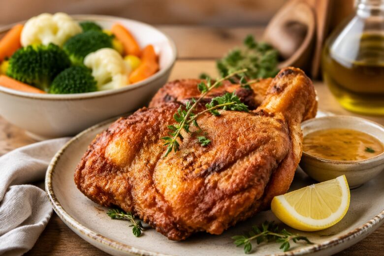 Yayas Chicken Recipe