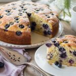 Ina Garten Ricotta Blueberry Cake Recipe