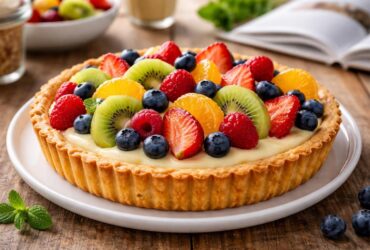 Ina Garten Fruit Tart Recipe