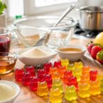 Homemade Gummy Bears Recipe