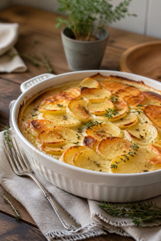 Joanna Gaines Scalloped Potatoes Recipe 4 Joanna Gaines Scalloped Potatoes