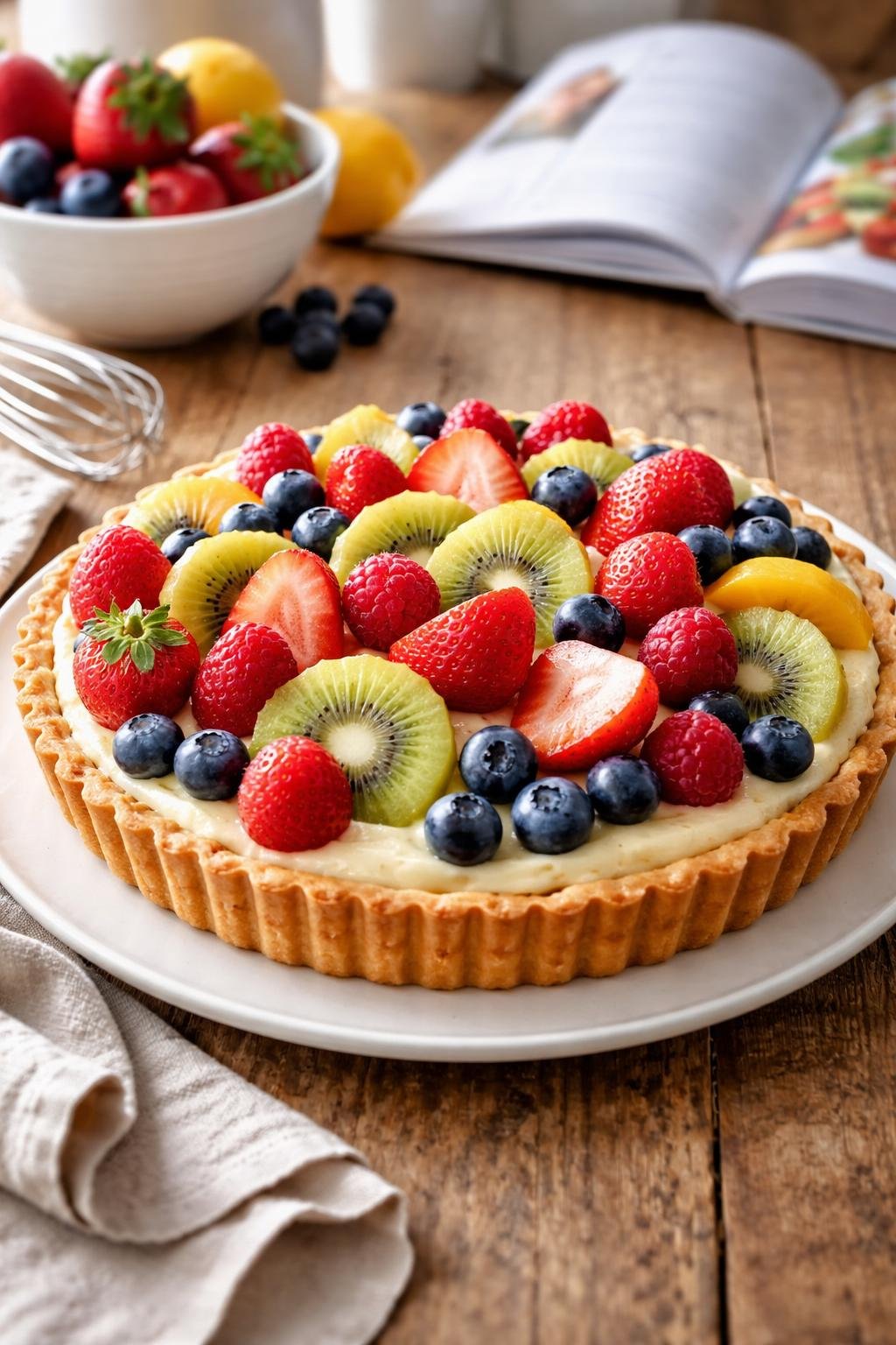 Ina Garten Fruit Tart Recipe 4 Ina Garten Fruit Tart