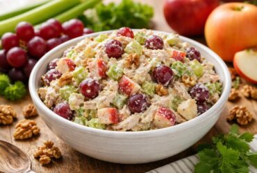 Willow Tree Chicken Salad Recipe