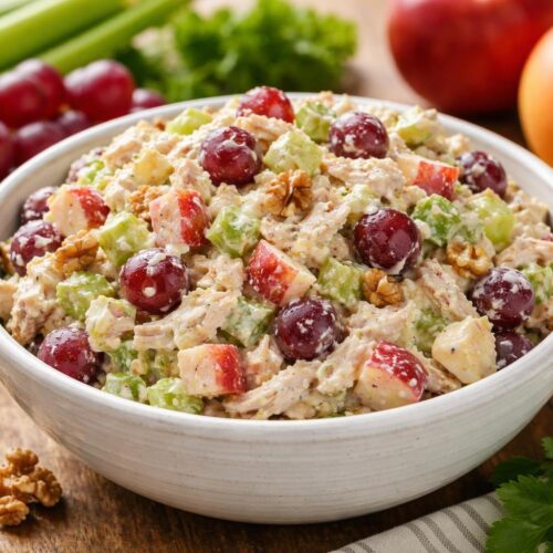 Willow Tree Chicken Salad Recipe