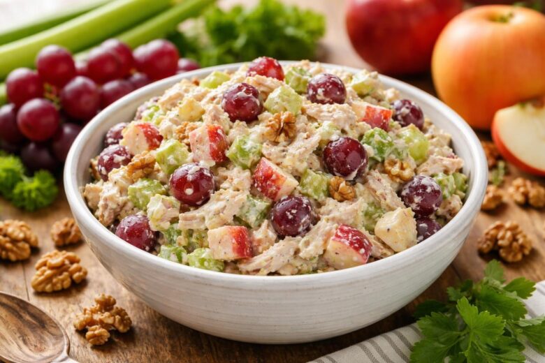 Willow Tree Chicken Salad Recipe