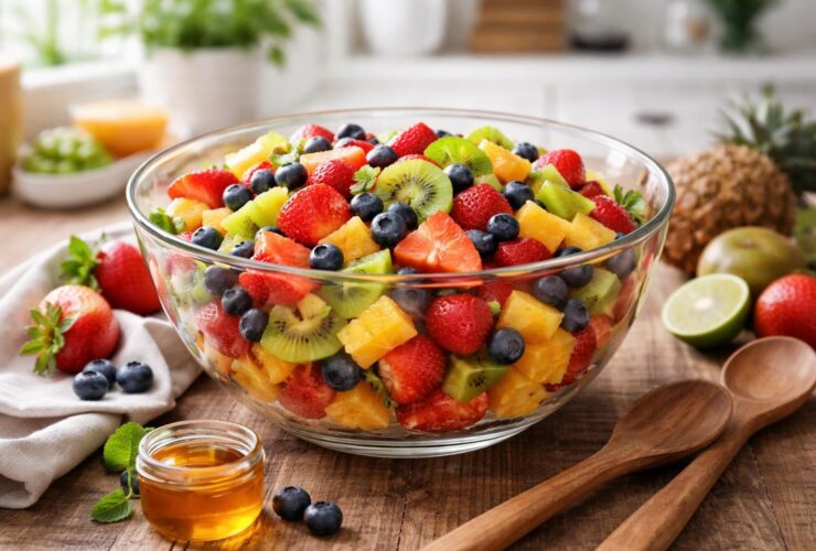 Joanna Gaines Fruit Salad Recipe