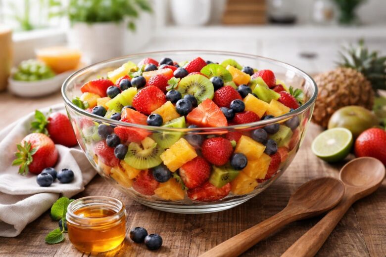 Joanna Gaines Fruit Salad Recipe