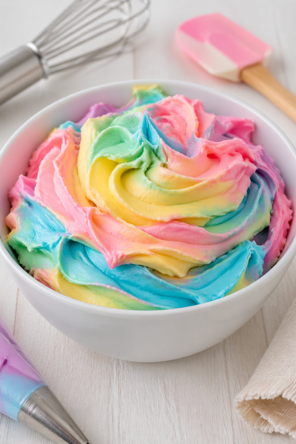Funky Batter Buttercream 