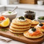 Mary Berry Blinis Recipe