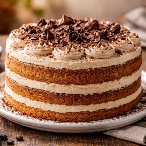 Mary Berry Baileys Cake Recipe