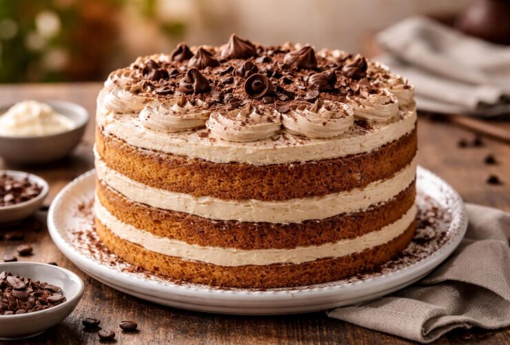 Mary Berry Baileys Cake Recipe