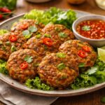 Hairy Bikers Thai Fish Cakes Recipe