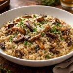 Gordon Ramsay Mushroom Risotto Recipe