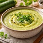 Mary Berry Courgette Soup Recipe