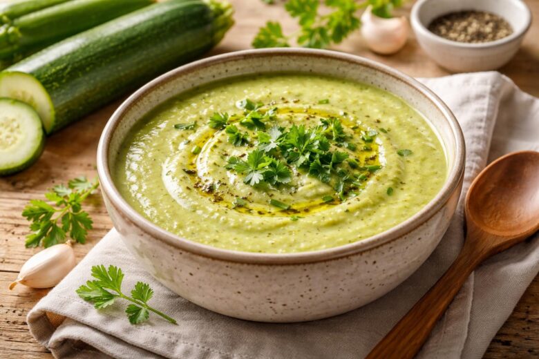 Mary Berry Courgette Soup Recipe 1 Mary Berry Courgette Soup Recipe