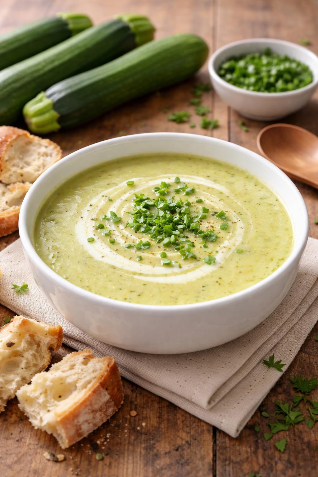 Mary Berry Courgette Soup Recipe 4 Mary Berry Courgette Soup