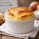 Mary Berry Cheese Souffle Recipe