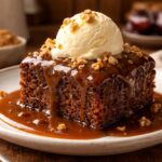 Hairy Bikers Sticky Toffee Pudding Recipe