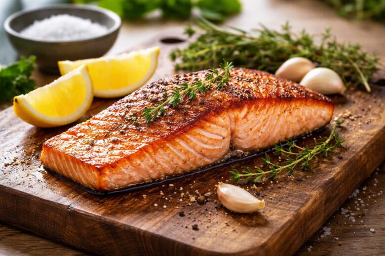 Gordon Ramsay Pan Fried Salmon Recipe 1 Gordon Ramsay Pan Fried Salmon Recipe