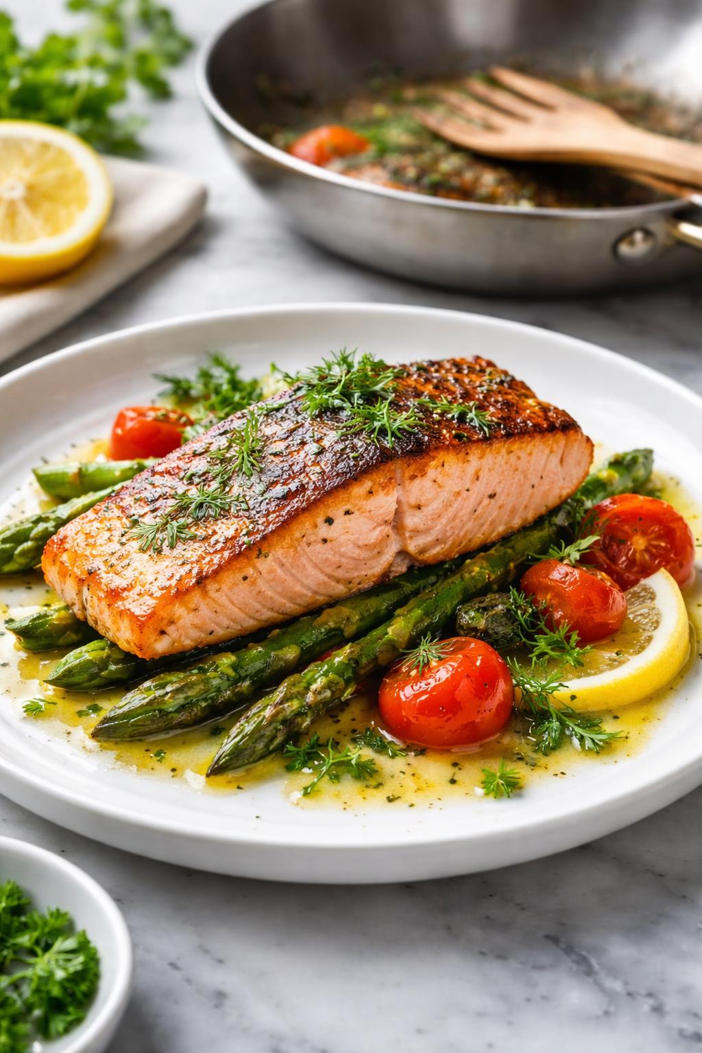Gordon Ramsay Pan Fried Salmon Recipe 4 Gordon Ramsay Pan Fried Salmon