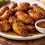 Gordon Ramsay Honey Wings Recipe