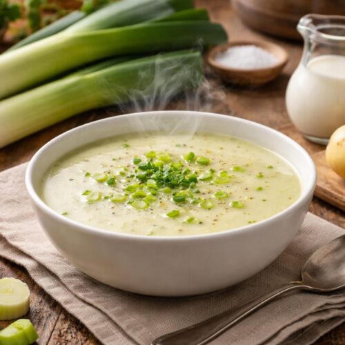 Hairy Bikers Leek And Potato Soup With Milk Recipe 5 Hairy Bikers Leek And Potato Soup With Milk Recipe