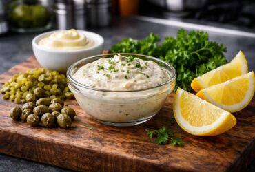 Gordon Ramsay Tartar Sauce Recipe