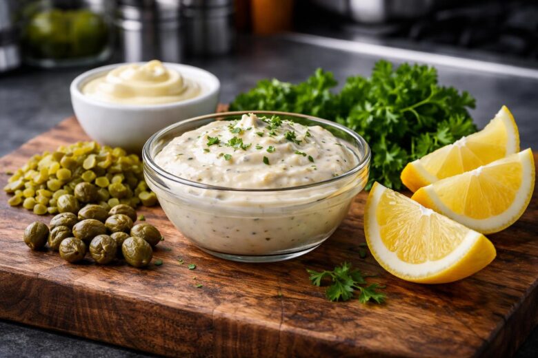 Gordon Ramsay Tartar Sauce Recipe 1 Gordon Ramsay Tartar Sauce Recipe