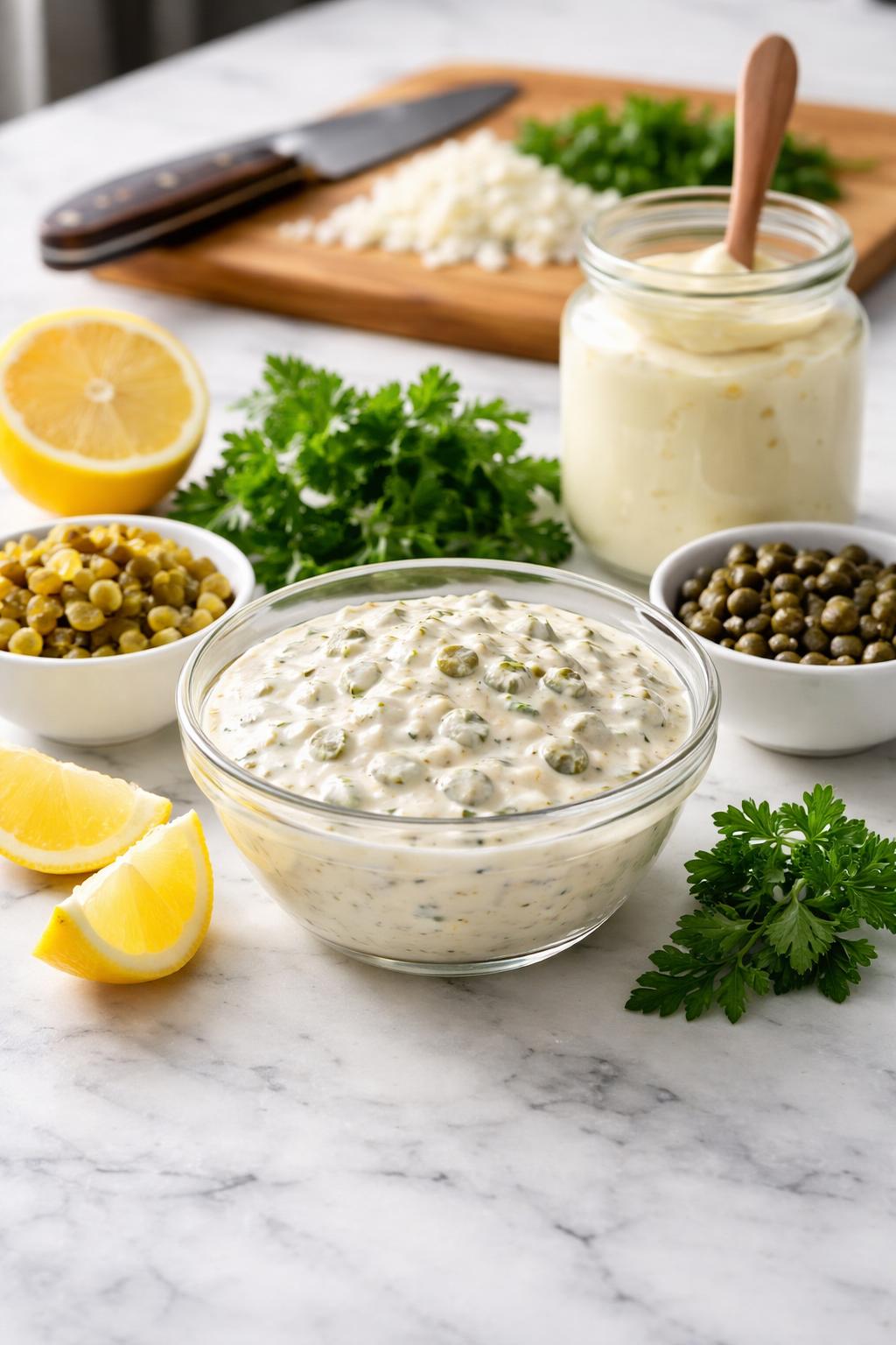 Gordon Ramsay Tartar Sauce Recipe 4 Gordon Ramsay Tartar Sauce