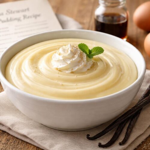 Martha Stewart Vanilla Pudding Recipe 5 Martha Stewart Vanilla Pudding Recipe