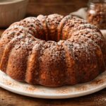 Joanna Gaines Pecan Cinnamon Bundt Cake Recipe