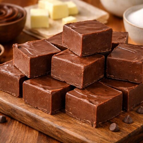 Paula Deen Fudge Recipe