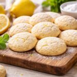 Martha Stewart Lemon Cookies Recipe