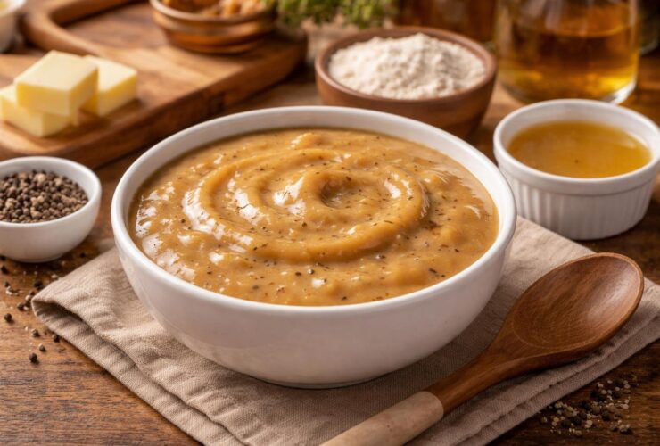 Popeyes Gravy Recipe