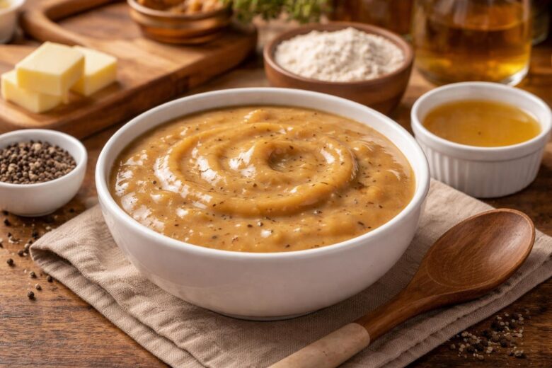 Popeyes Gravy Recipe 1 Popeyes Gravy Recipe
