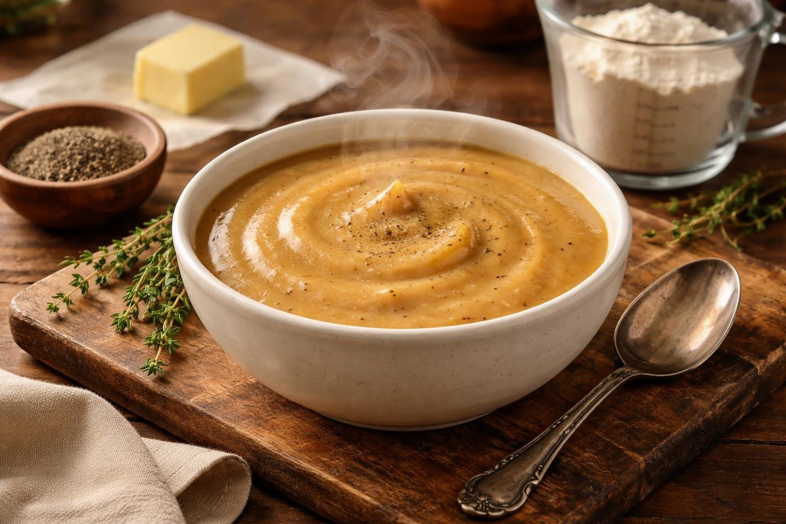 Popeyes Gravy Recipe 4 Popeyes Gravy