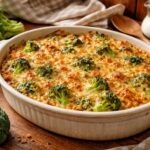 Paula Deen Broccoli Casserole Recipe