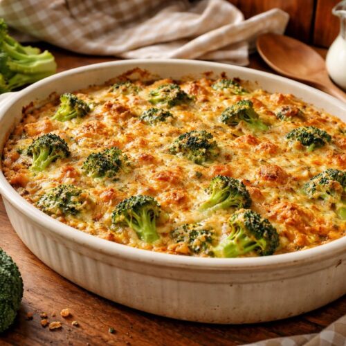 Paula Deen Broccoli Casserole Recipe