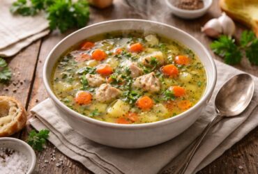 Robertos Soup Recipe