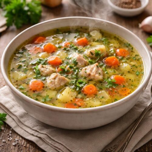 Robertos Soup Recipe