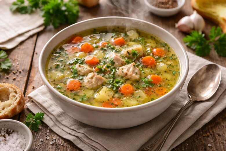 Robertos Soup Recipe