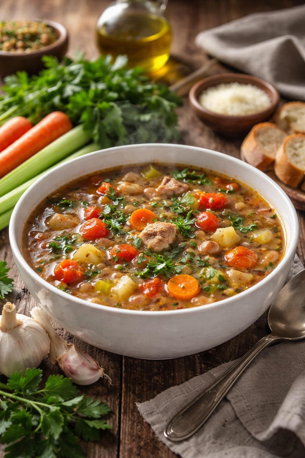 Robertos Soup