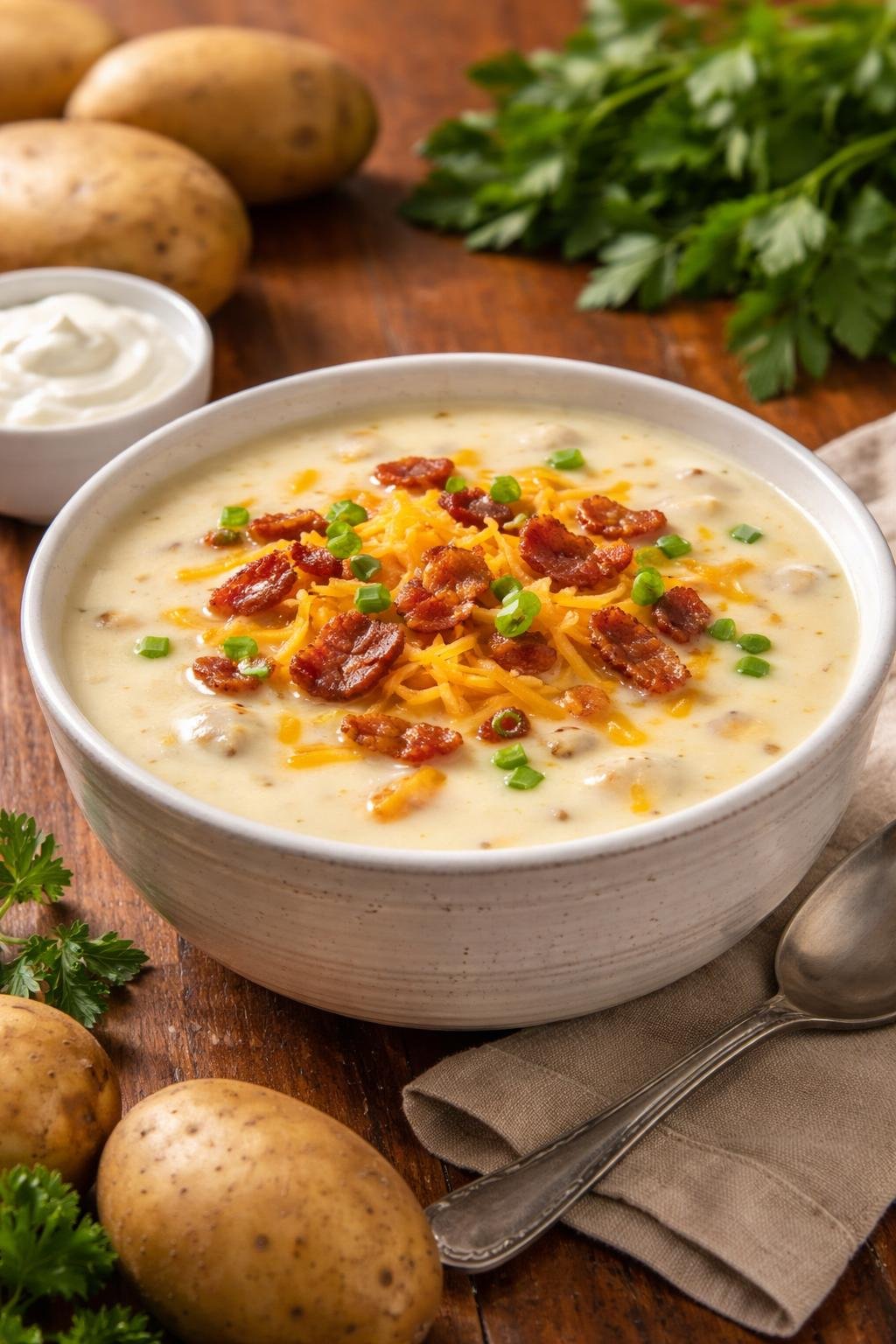 Mcalister's Potato Soup Recipe 4 Mcalister's Potato Soup