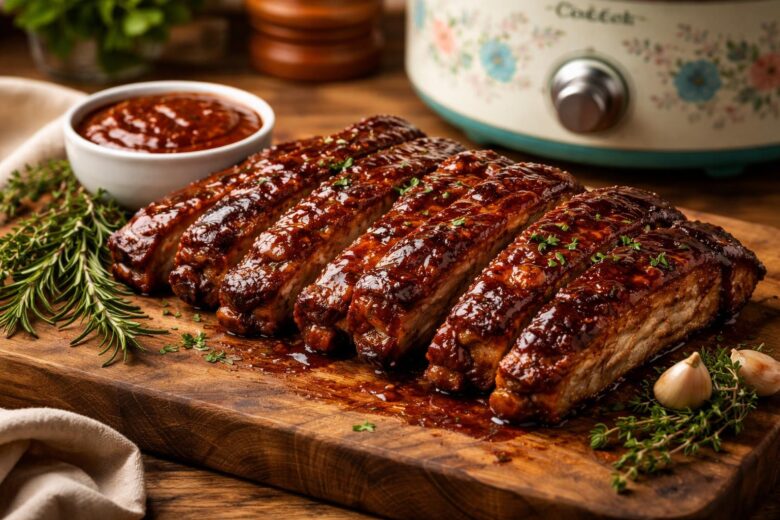 Pioneer Woman Crock Pot Ribs Recipe 1 Pioneer Woman Crock Pot Ribs Recipe