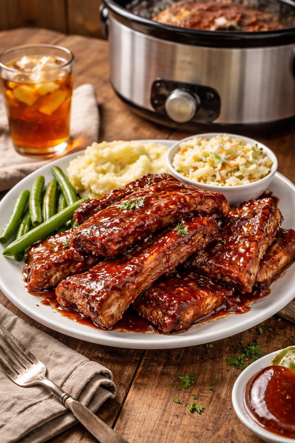 Pioneer Woman Crock Pot Ribs Recipe 4 Pioneer Woman Crock Pot Ribs