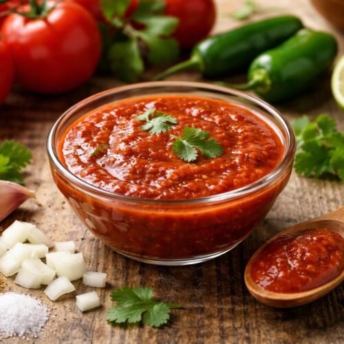 Trader Joes Taco Sauce Recipe
