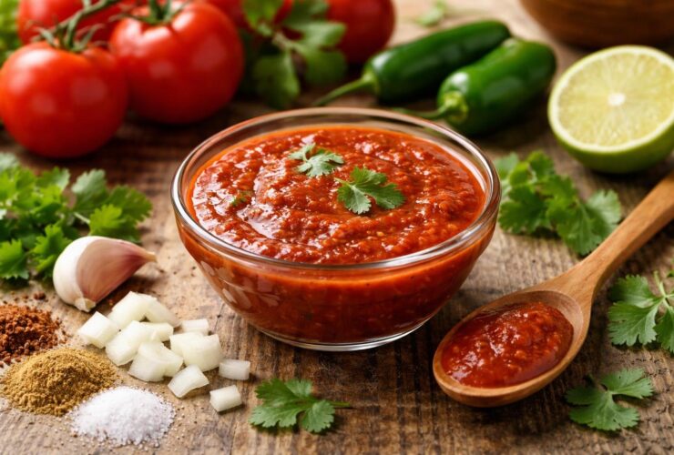 Trader Joes Taco Sauce Recipe