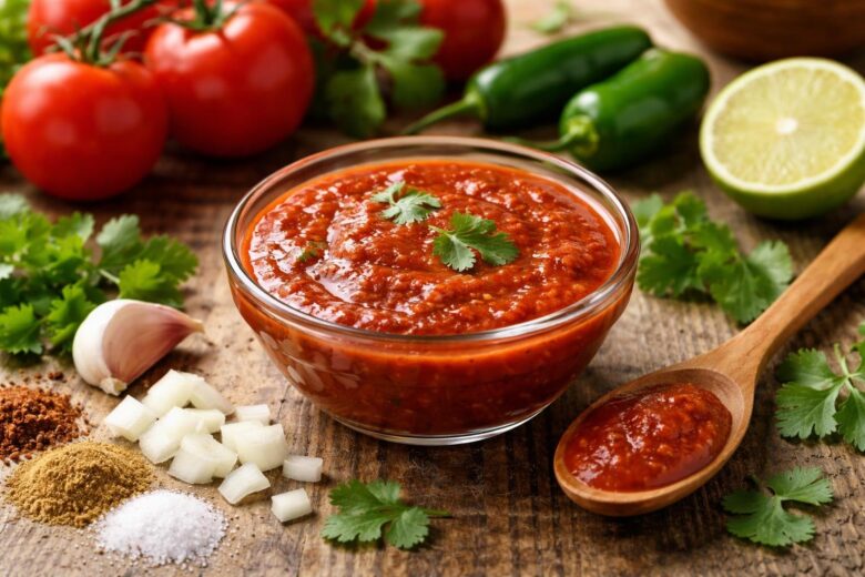 Trader Joes Taco Sauce Recipe